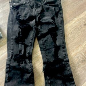 Men’s Pacsun black jeans